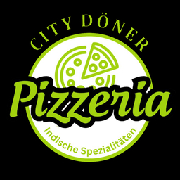 City Döner Pizzeria logo.